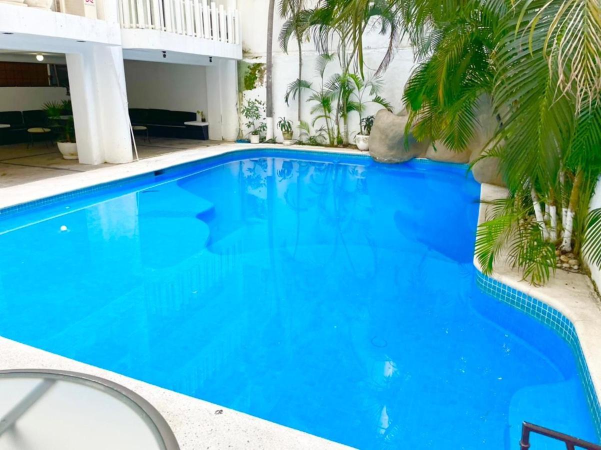 suites mediterrane Acapulco Extérieur photo