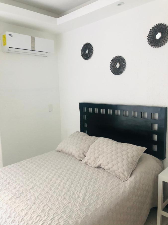suites mediterrane Acapulco Extérieur photo