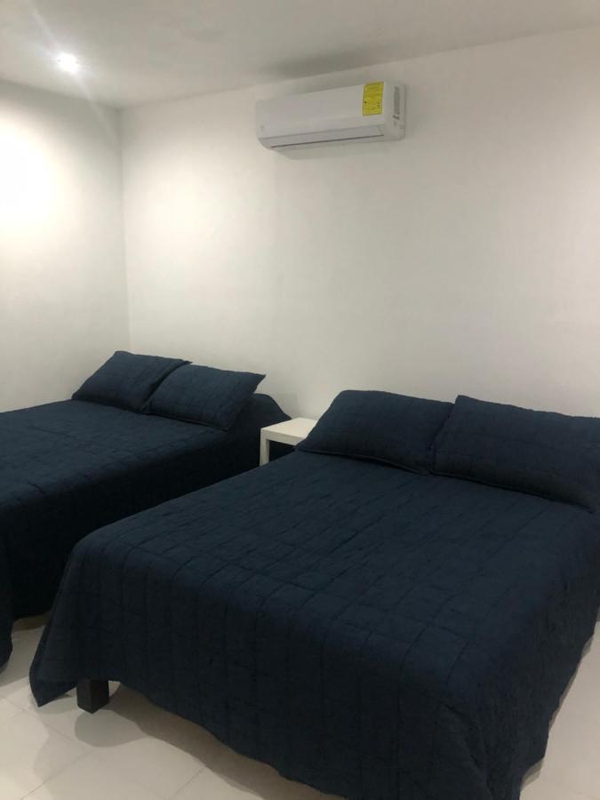 suites mediterrane Acapulco Extérieur photo