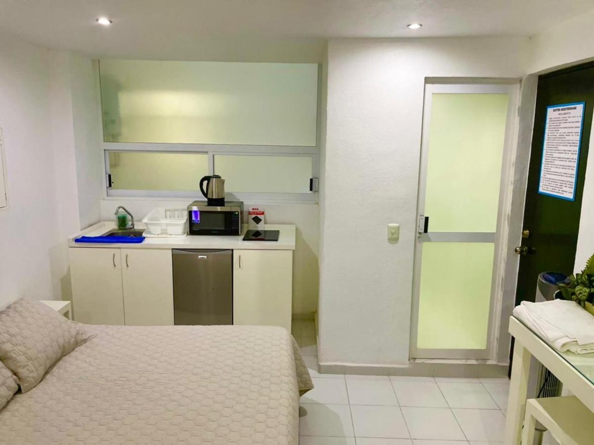suites mediterrane Acapulco Extérieur photo