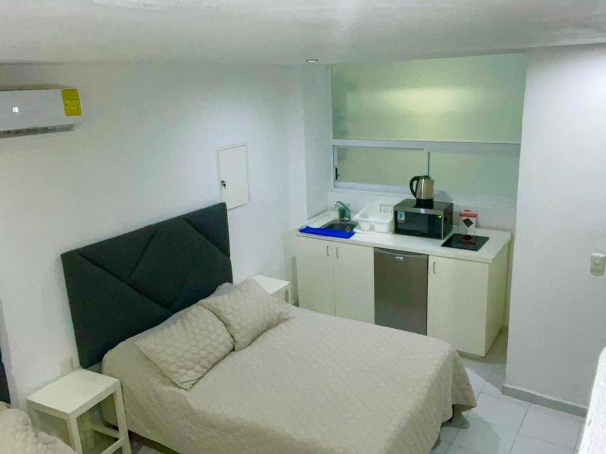 suites mediterrane Acapulco Extérieur photo