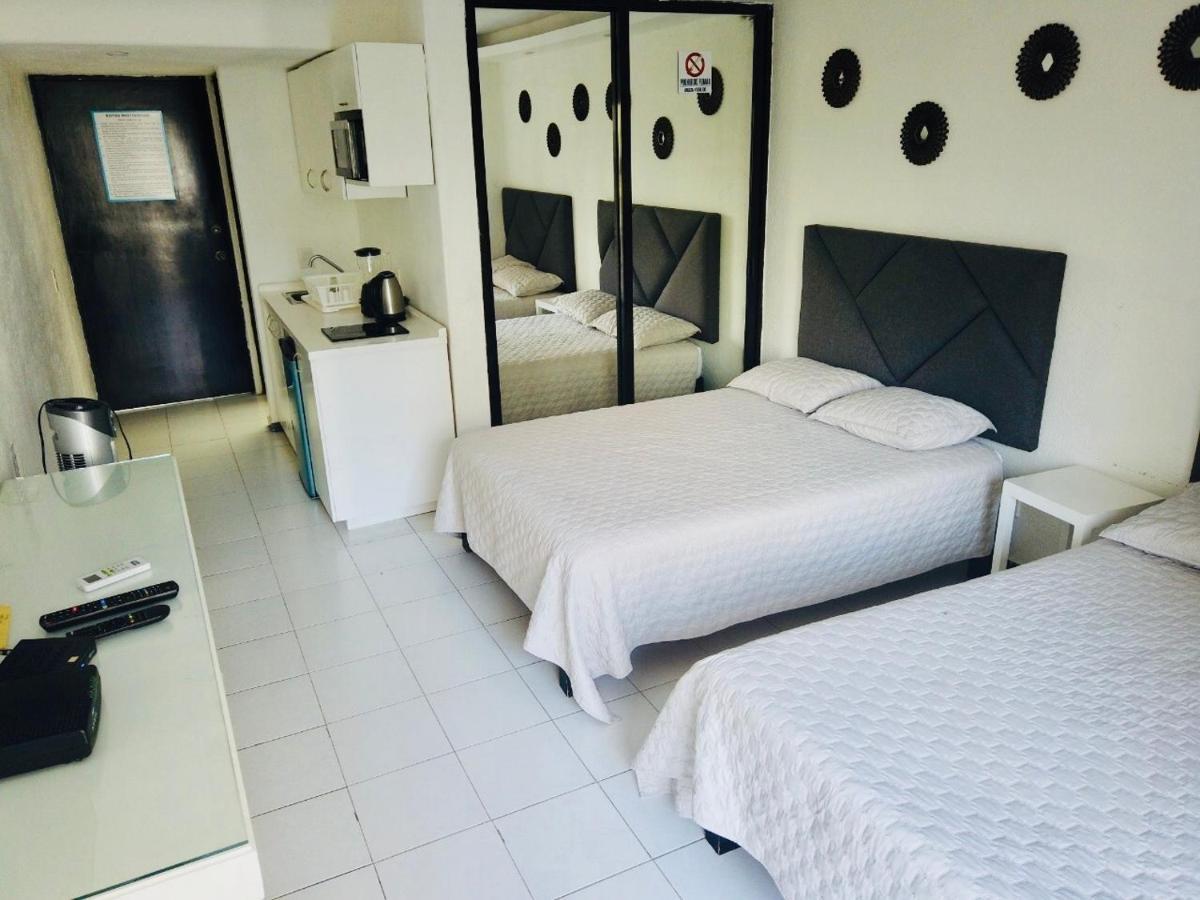 suites mediterrane Acapulco Extérieur photo