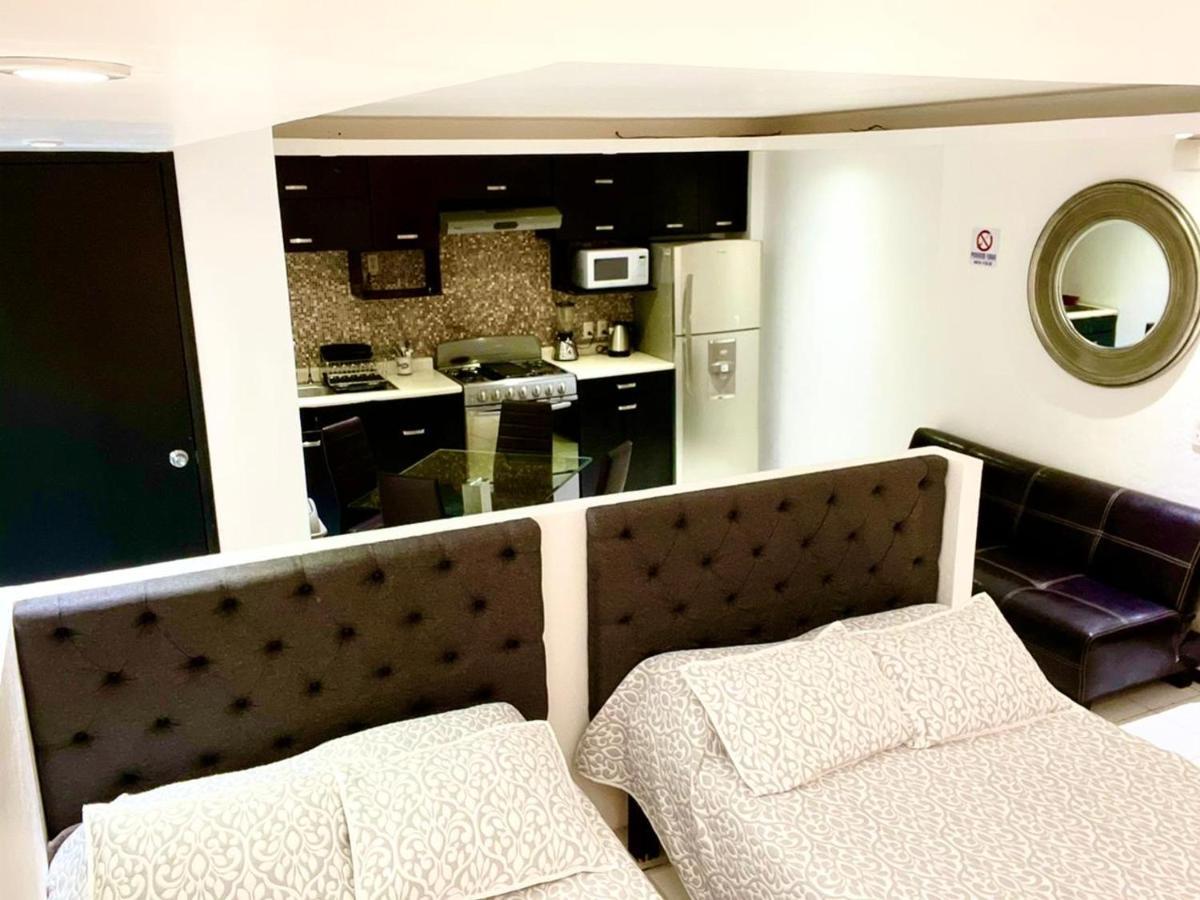 suites mediterrane Acapulco Extérieur photo