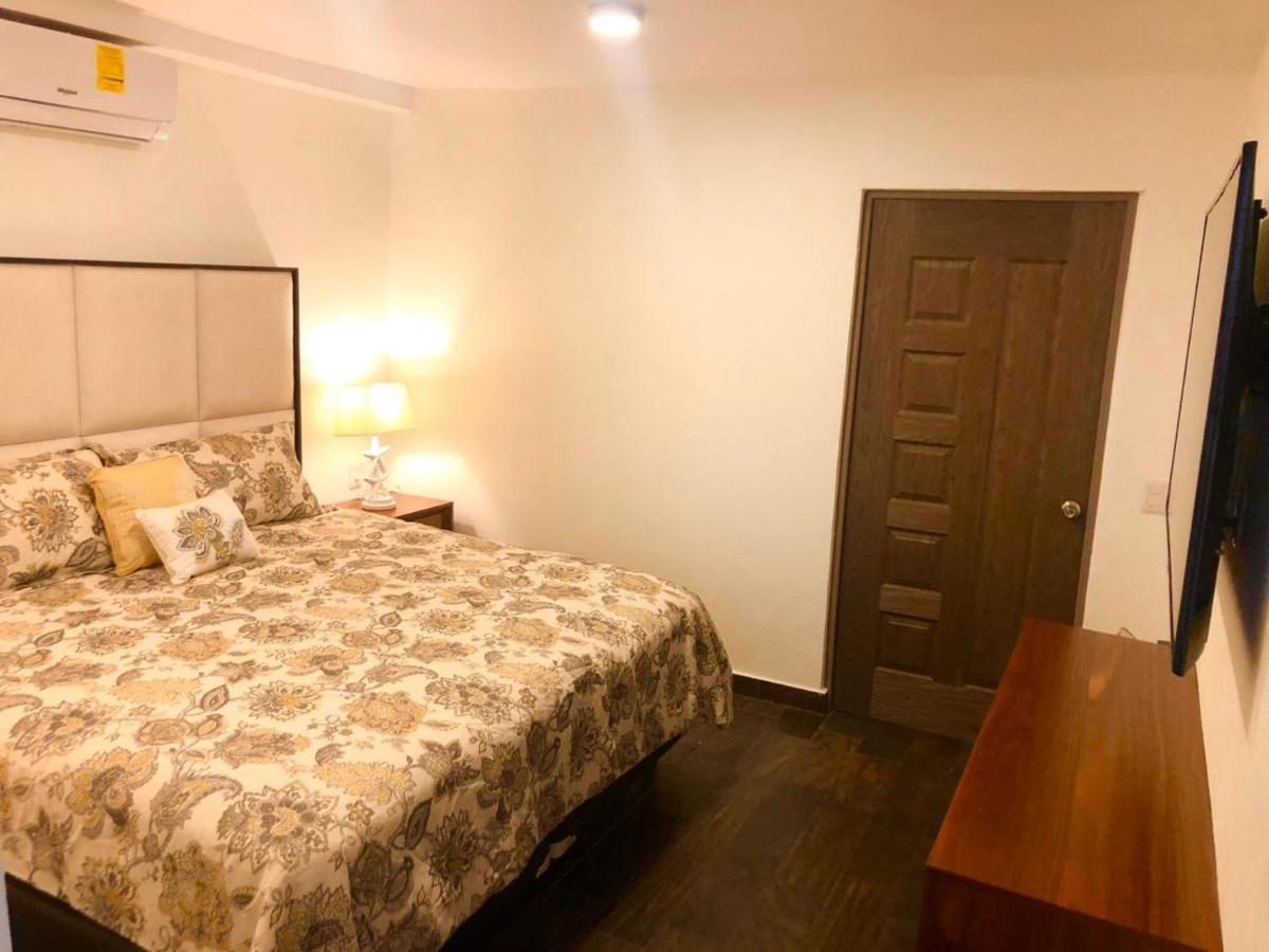 suites mediterrane Acapulco Extérieur photo