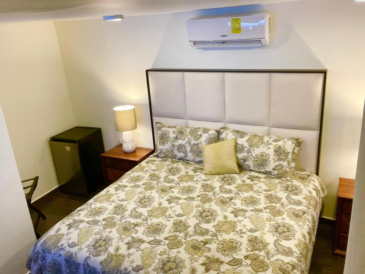 suites mediterrane Acapulco Extérieur photo