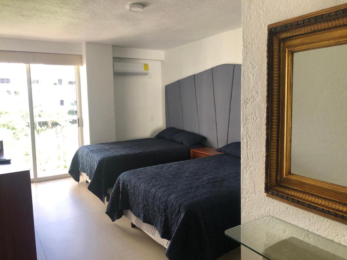suites mediterrane Acapulco Extérieur photo