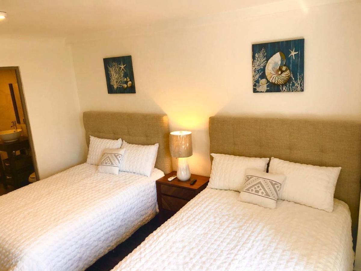 suites mediterrane Acapulco Extérieur photo