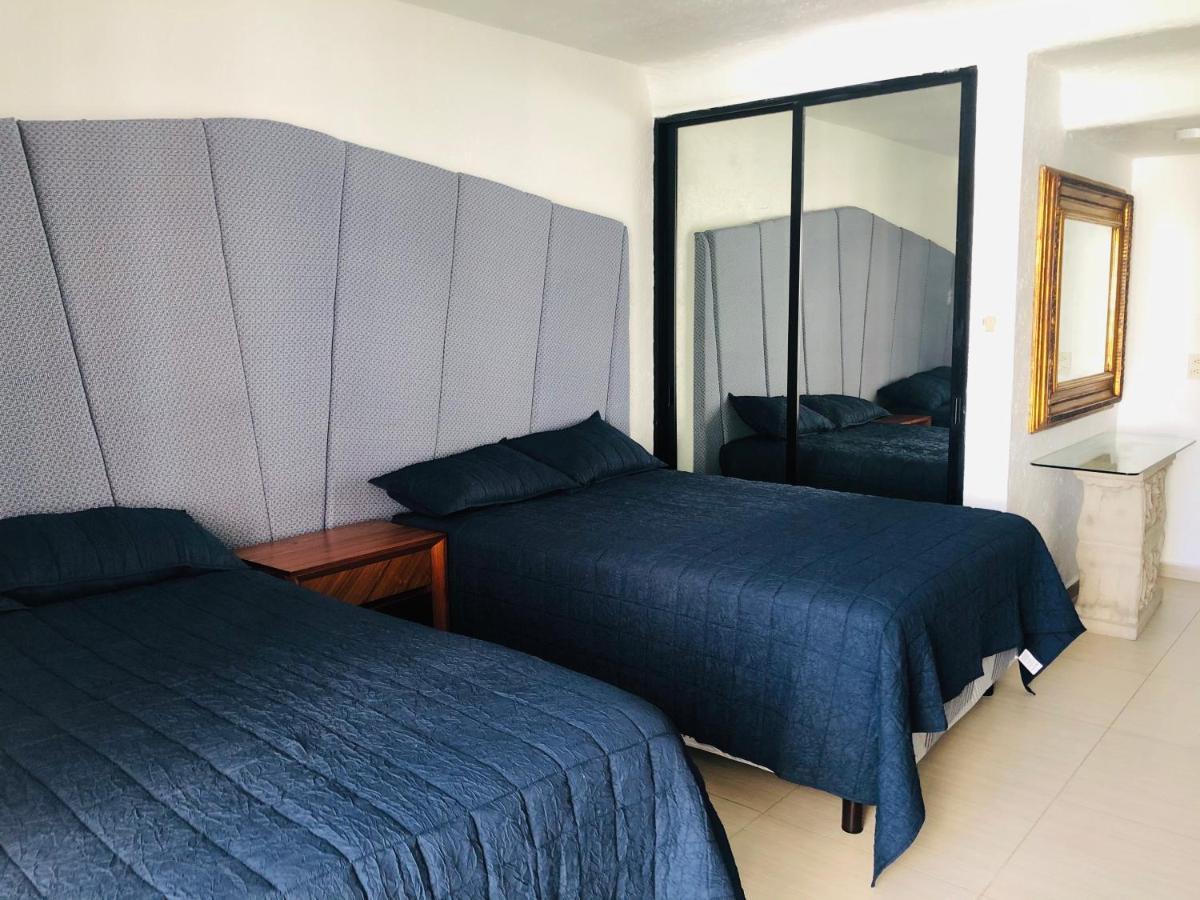 suites mediterrane Acapulco Extérieur photo