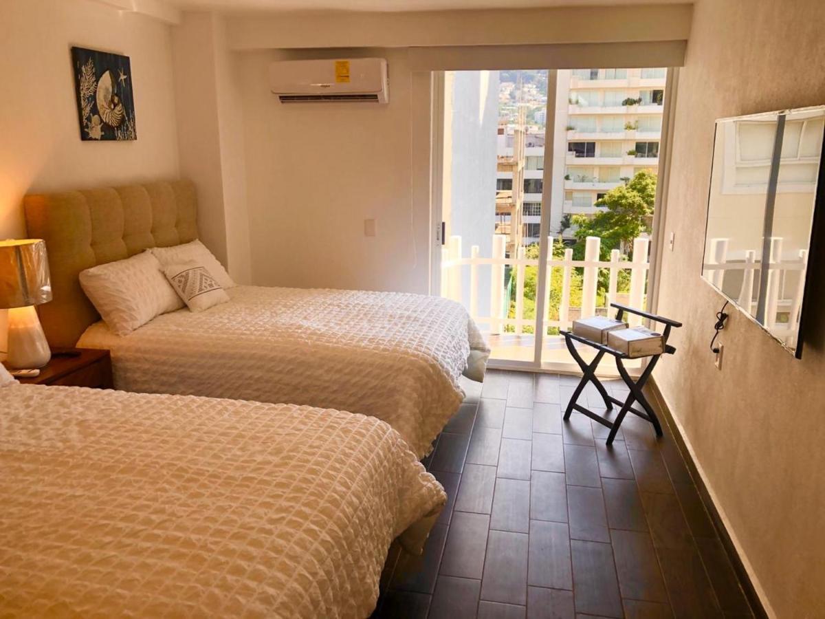 suites mediterrane Acapulco Extérieur photo