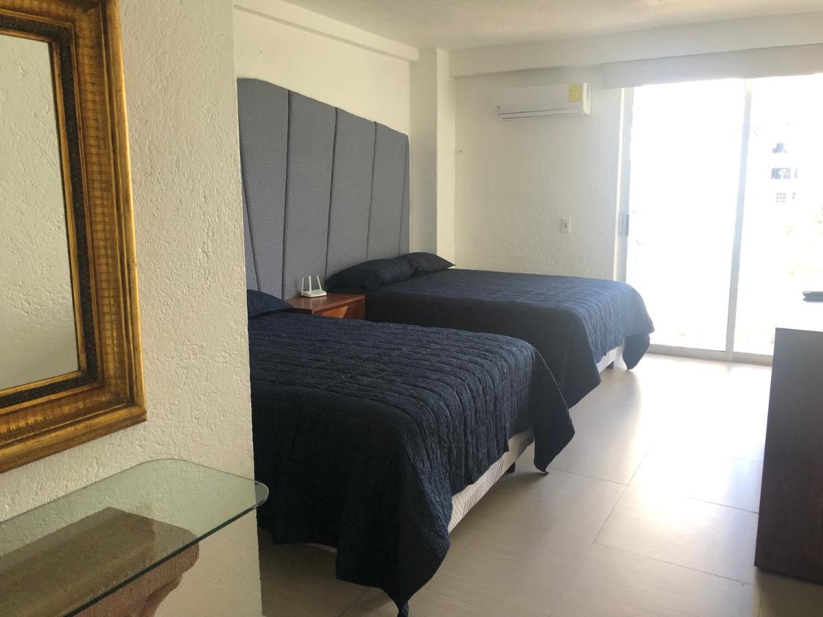 suites mediterrane Acapulco Extérieur photo