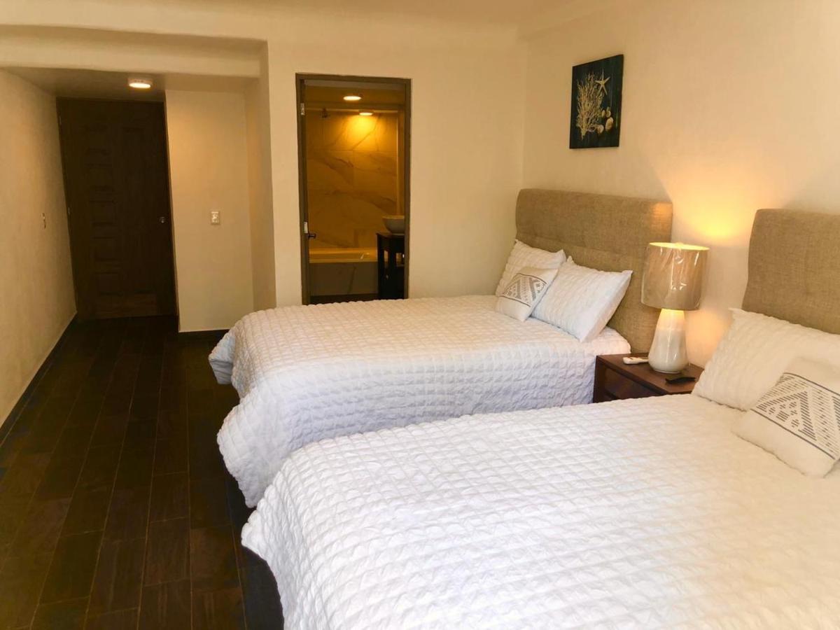 suites mediterrane Acapulco Extérieur photo