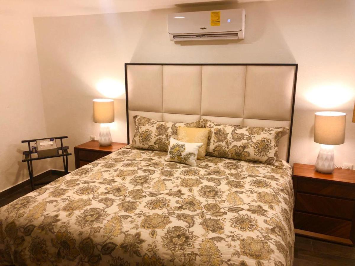 suites mediterrane Acapulco Extérieur photo