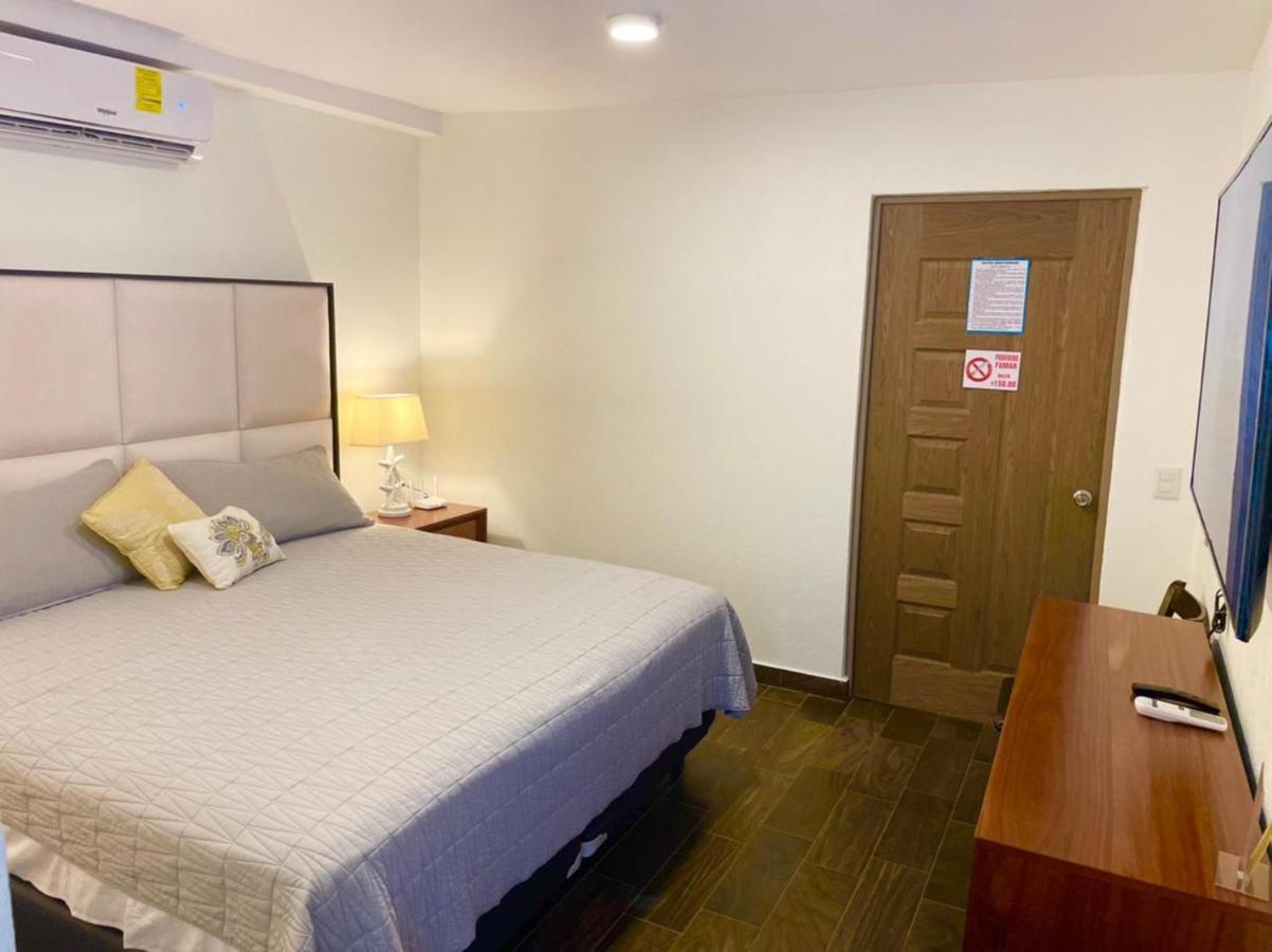 suites mediterrane Acapulco Extérieur photo