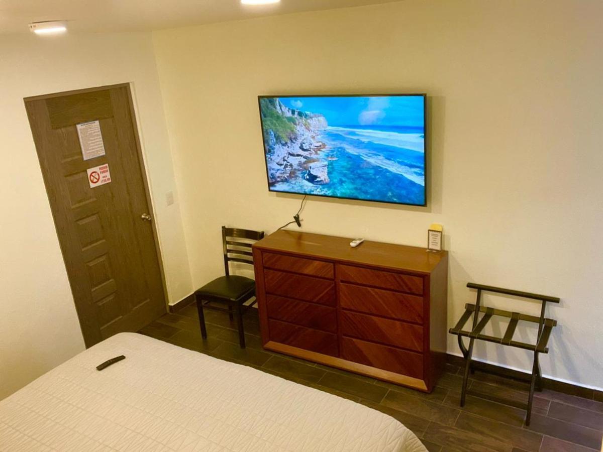 suites mediterrane Acapulco Extérieur photo