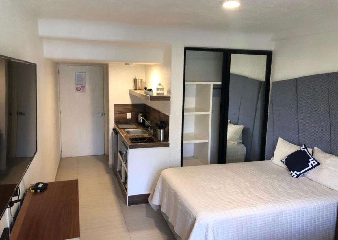 suites mediterrane Acapulco Extérieur photo