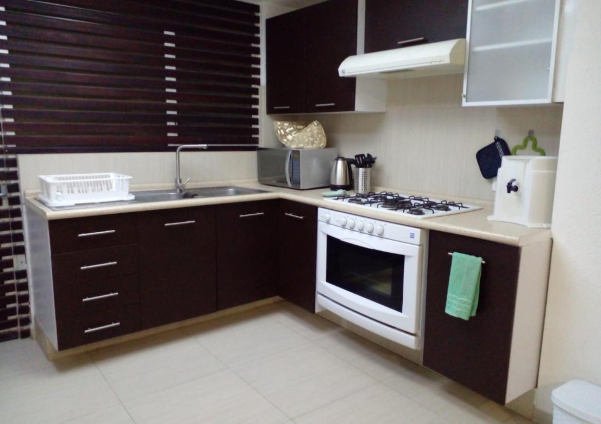 suites mediterrane Acapulco Extérieur photo