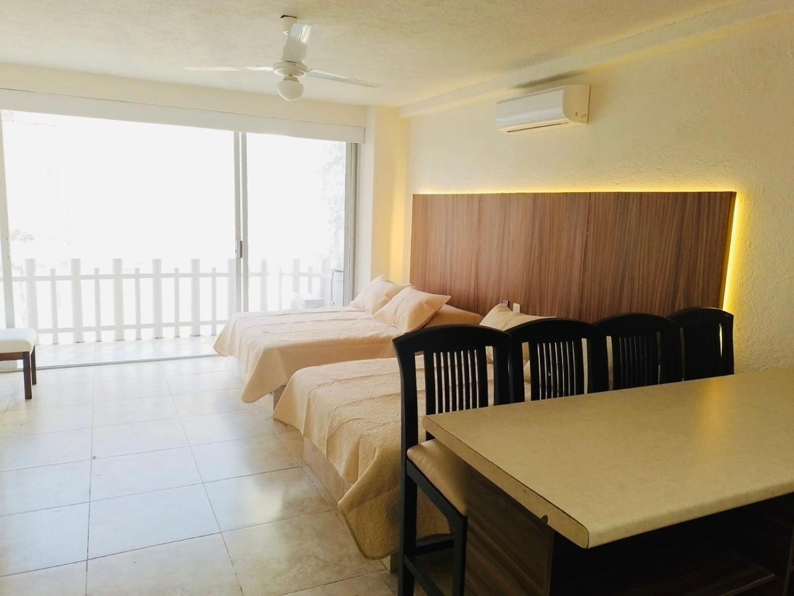 suites mediterrane Acapulco Extérieur photo