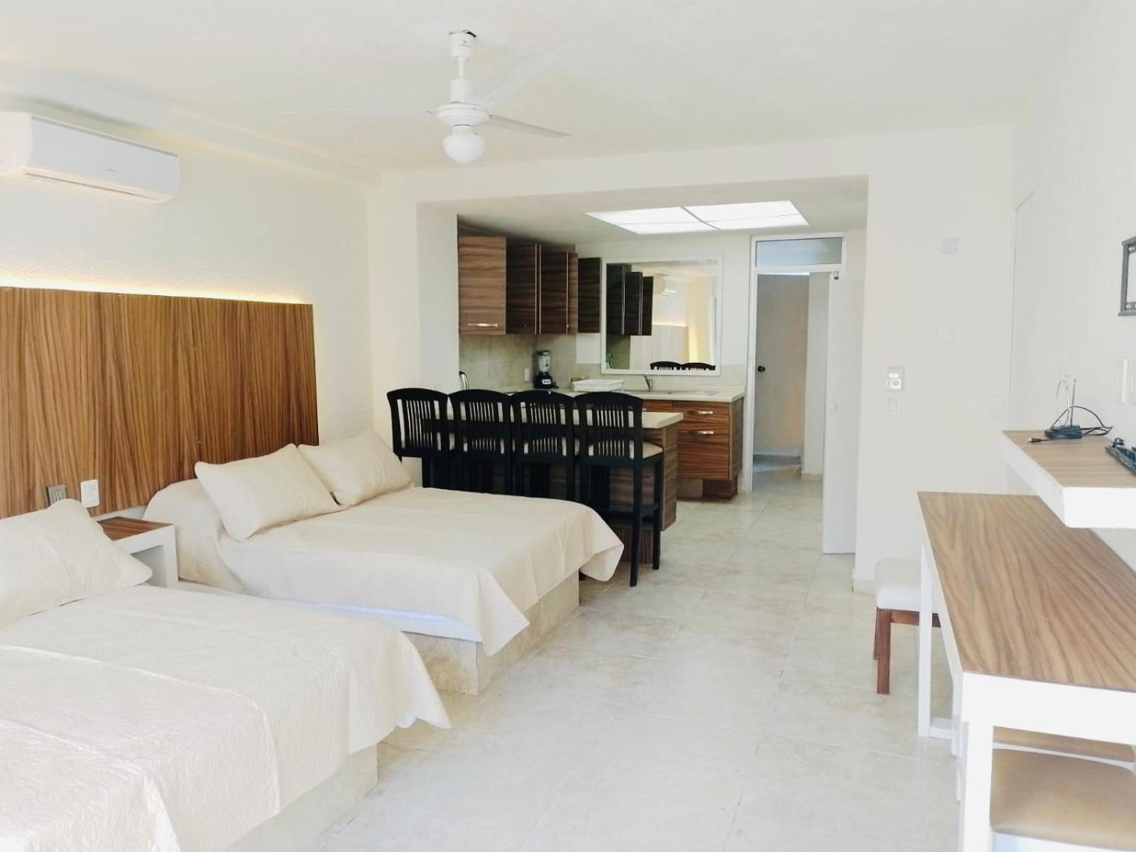 suites mediterrane Acapulco Extérieur photo