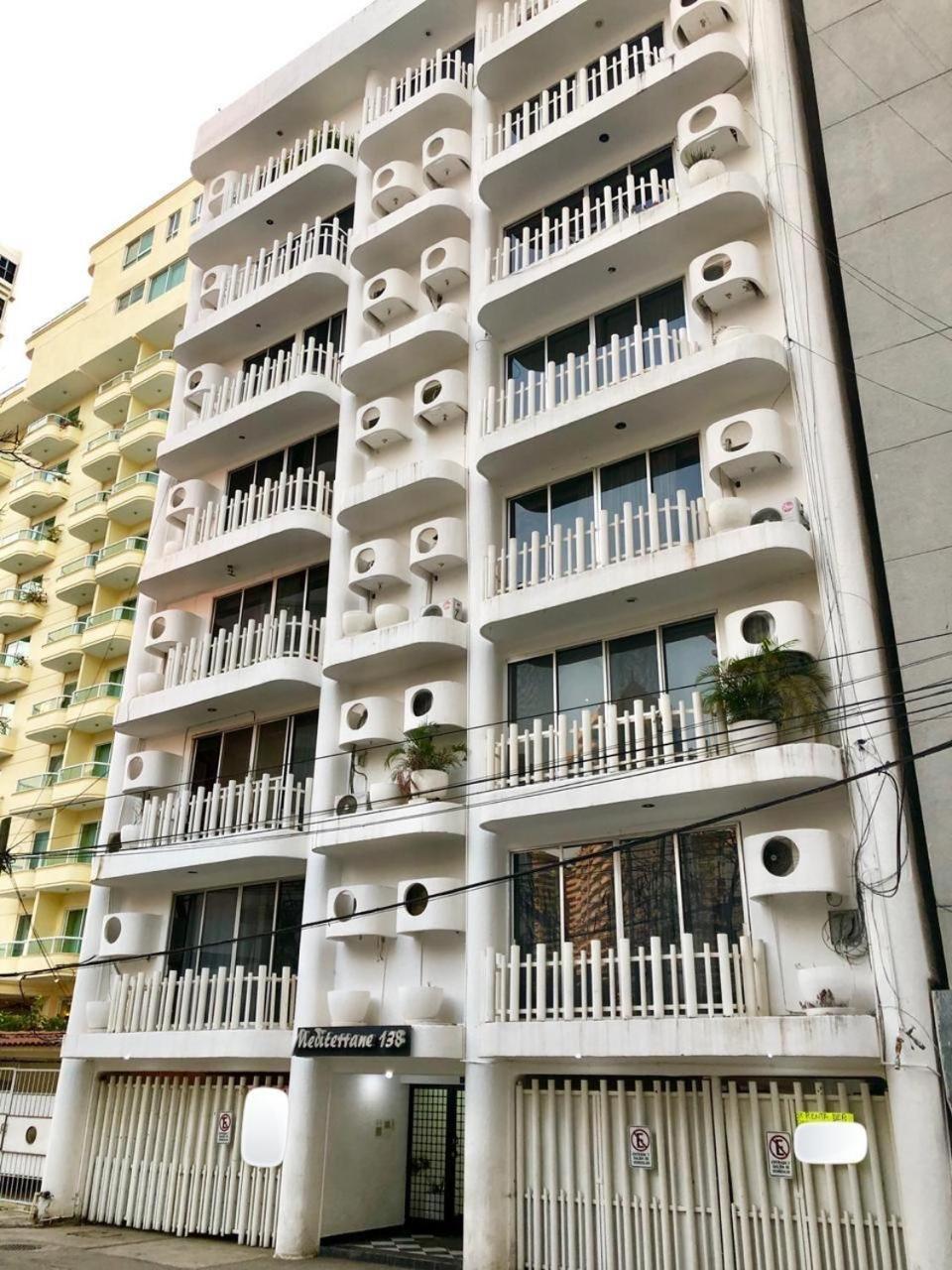 suites mediterrane Acapulco Extérieur photo