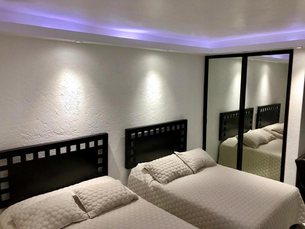suites mediterrane Acapulco Extérieur photo