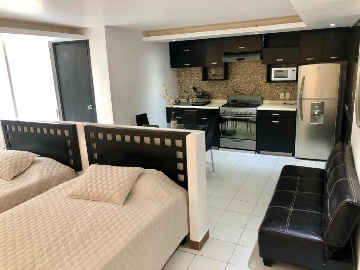 suites mediterrane Acapulco Extérieur photo