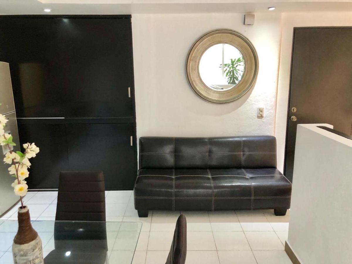 suites mediterrane Acapulco Extérieur photo