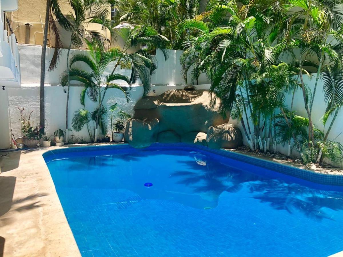 suites mediterrane Acapulco Extérieur photo