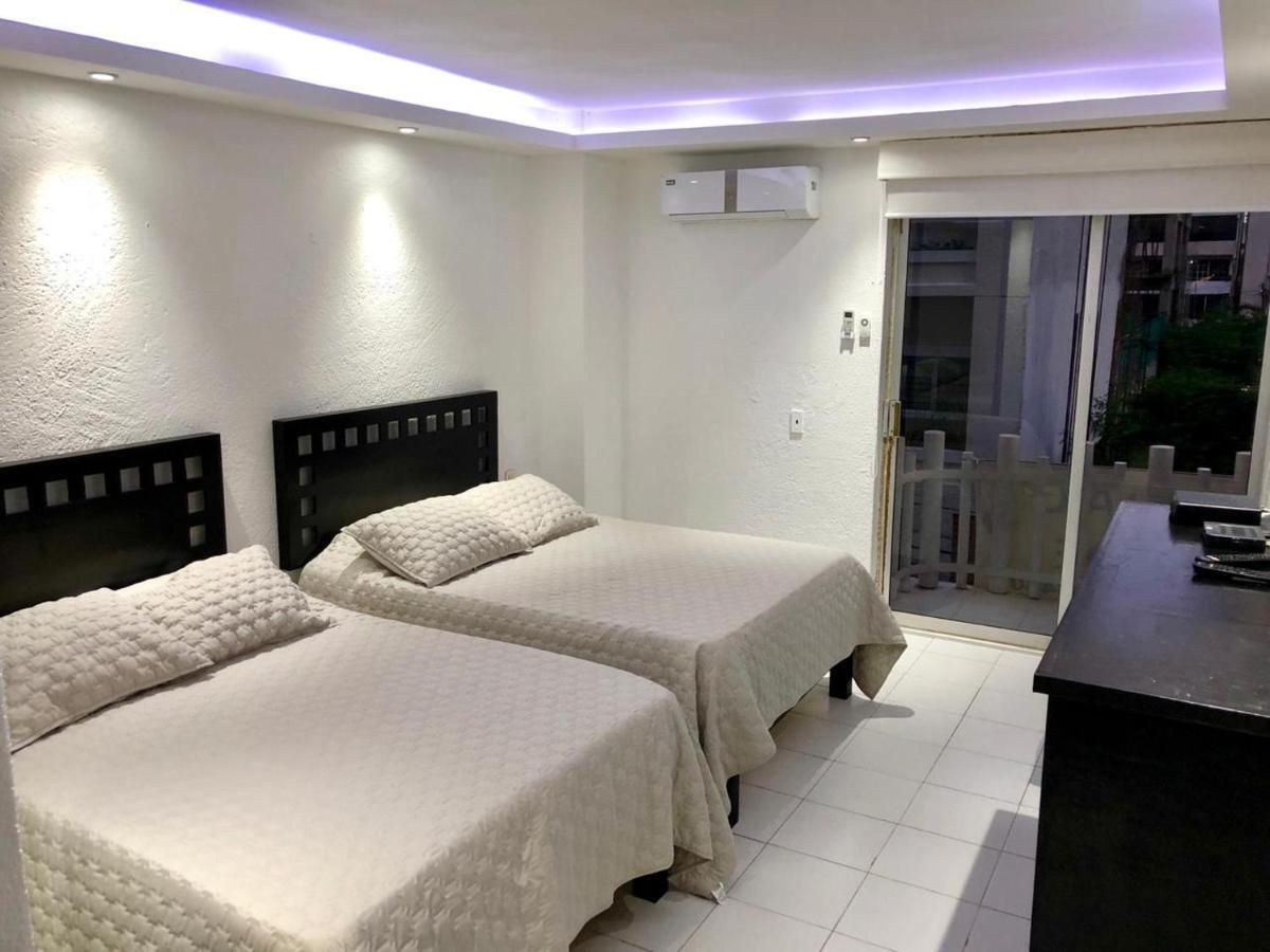 suites mediterrane Acapulco Extérieur photo