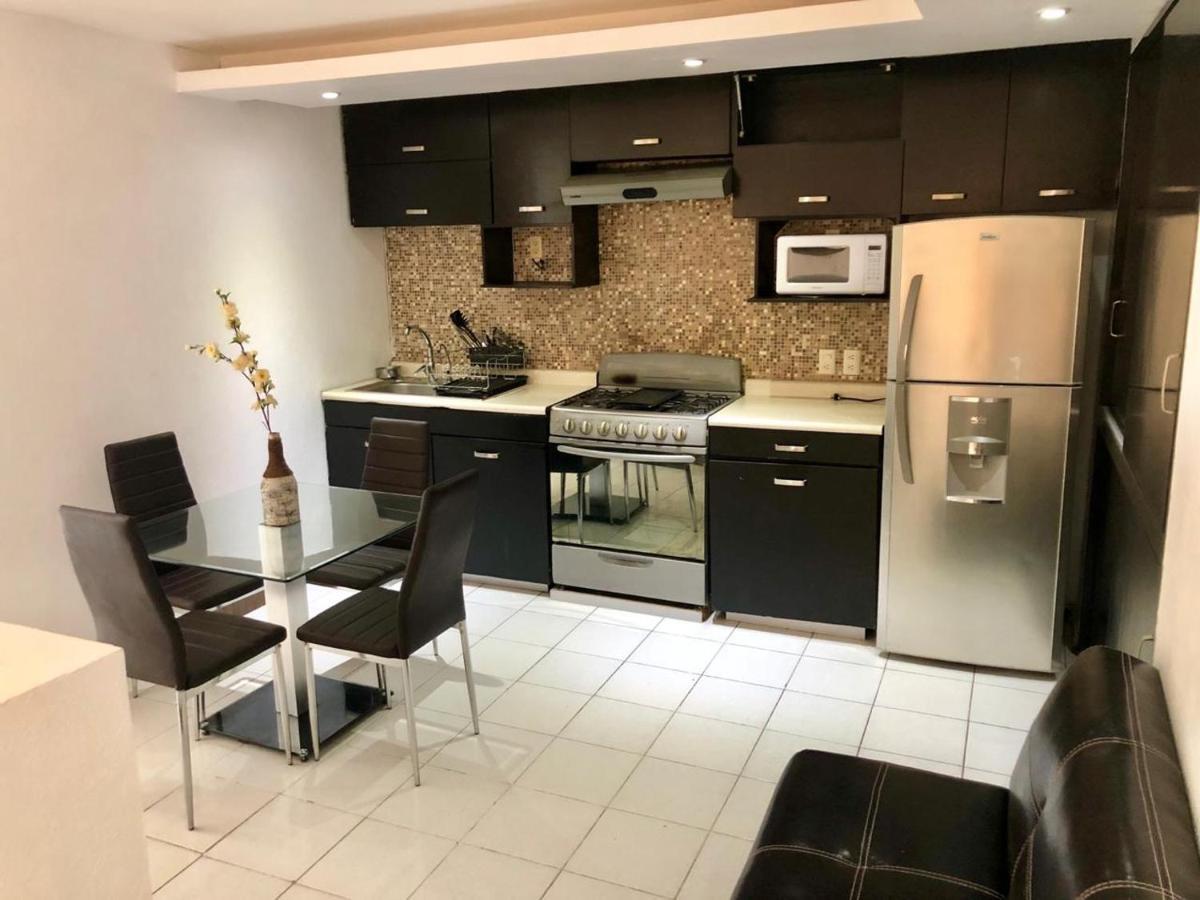 suites mediterrane Acapulco Extérieur photo