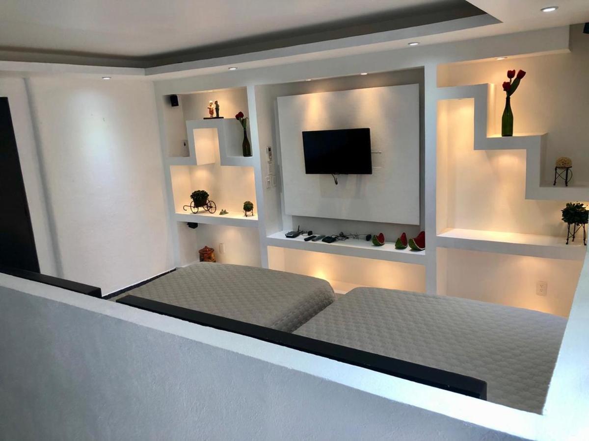 suites mediterrane Acapulco Extérieur photo